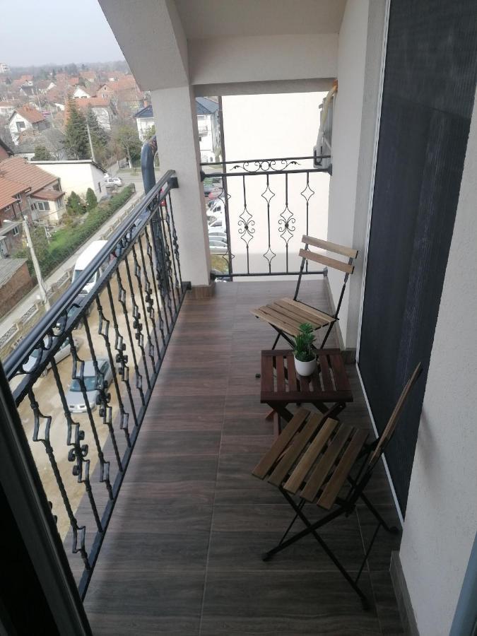 Obrenovac  Nenadovic Apartman מראה חיצוני תמונה