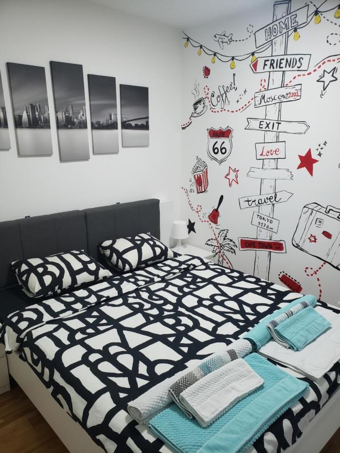 Obrenovac  Nenadovic Apartman מראה חיצוני תמונה