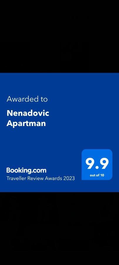 Obrenovac  Nenadovic Apartman מראה חיצוני תמונה